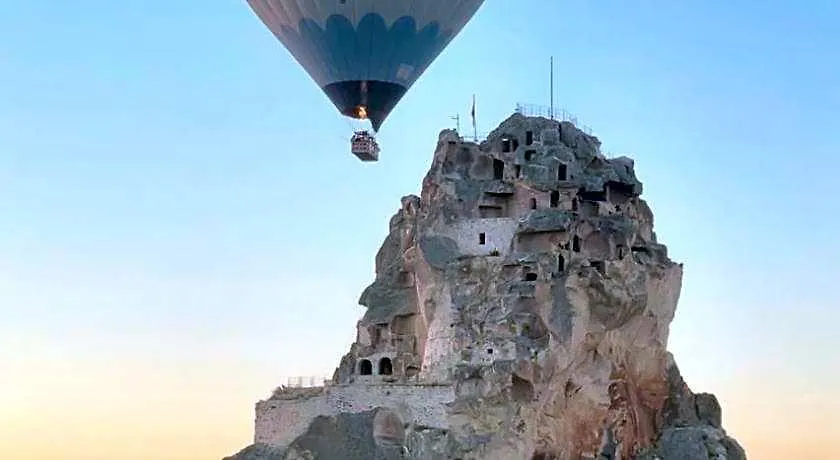 Megaron Cave Hotel Cappadocia-1