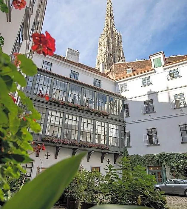 Gaestehaus Deutscher Orden Wien-1