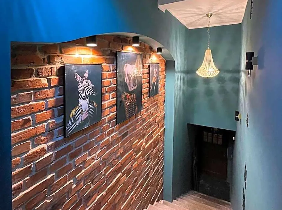 Nurban Apartments Oldtown (Adults Only)-1