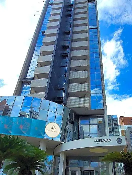 American Flat - Ponta D'Areia - Ferreira Hospedagens-1