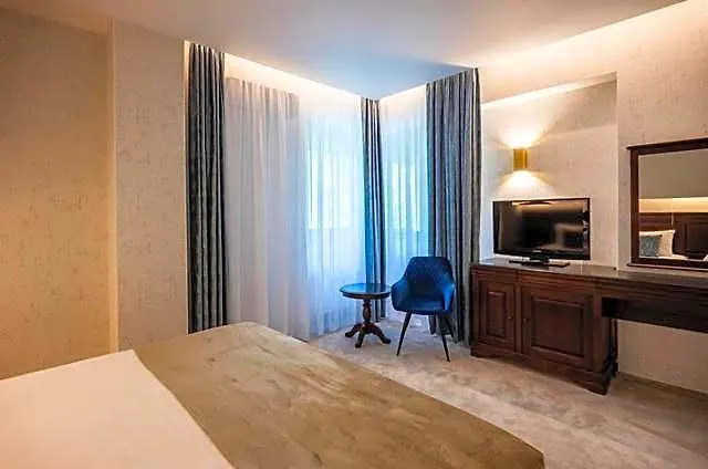 Poiana Brasov Alpin Resort Apartment-1