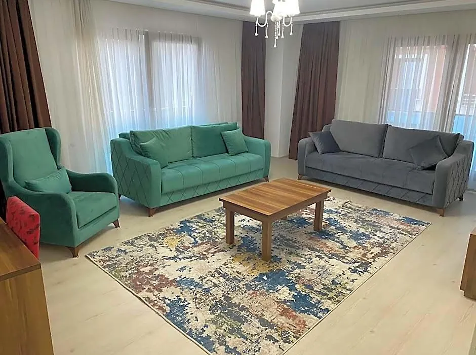 Yaman Suite Apart-1