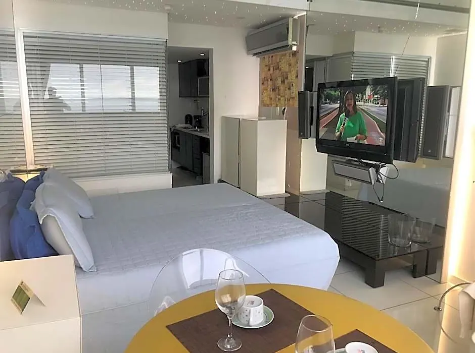 Flat Privativo Sol Victoria Marina-1