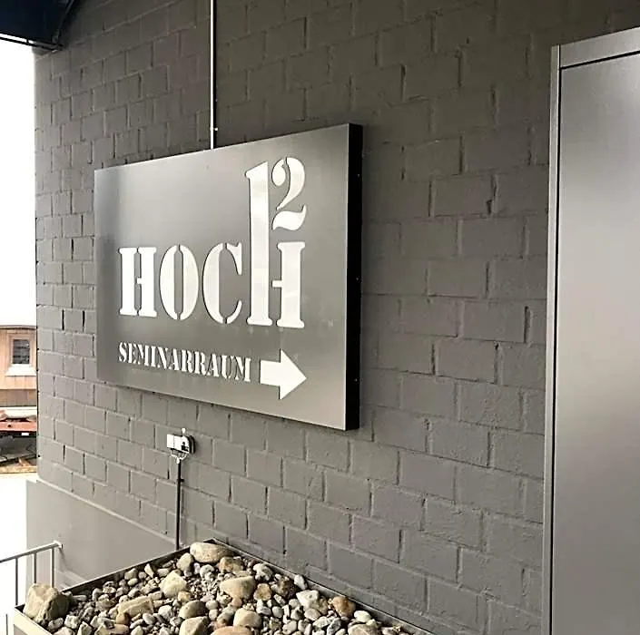 Easy-Living Buholz Hoch 12-1