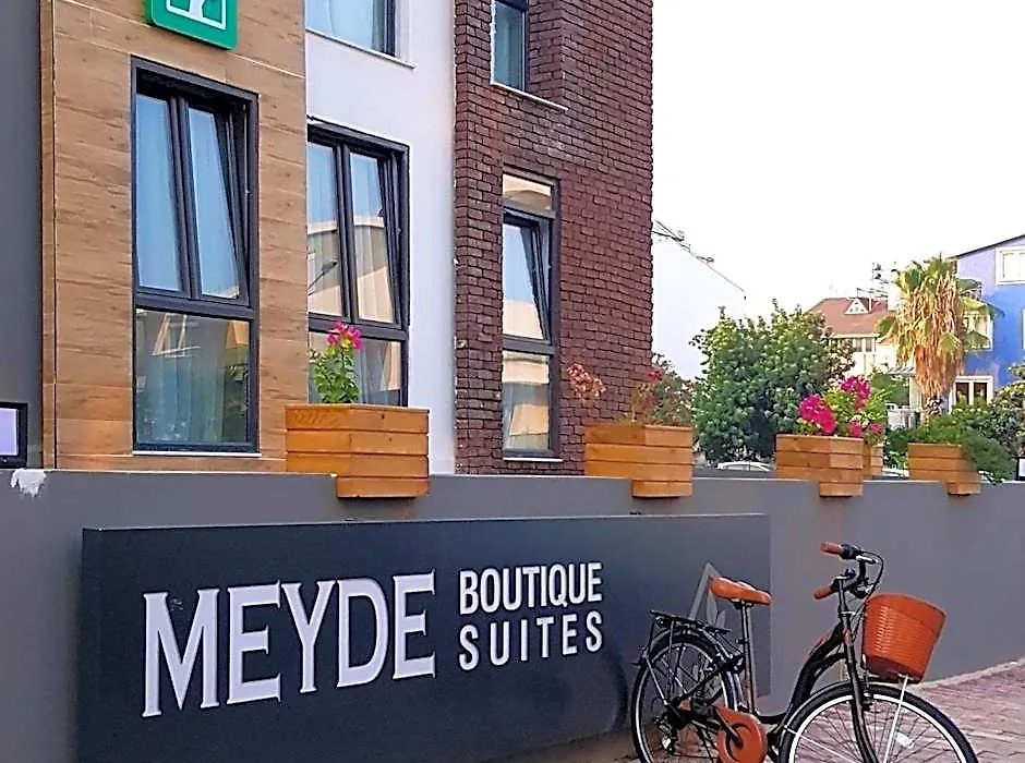 Meyde Boutique Suites-1