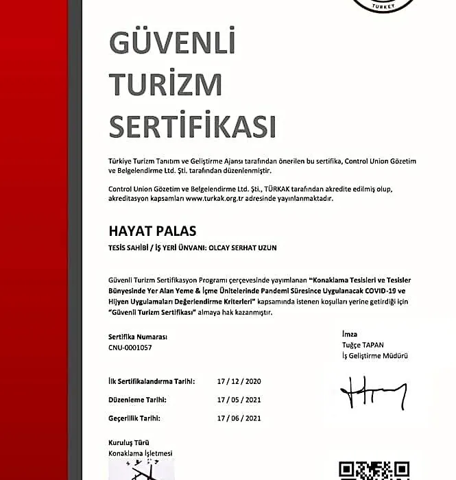 Hayat Palas-1