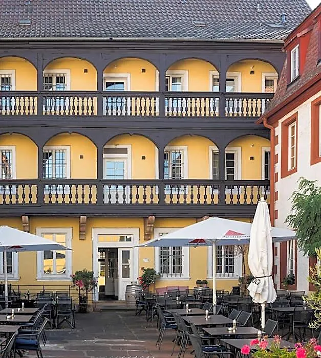 Apart-Hotel Heiligenthaler Hof-1