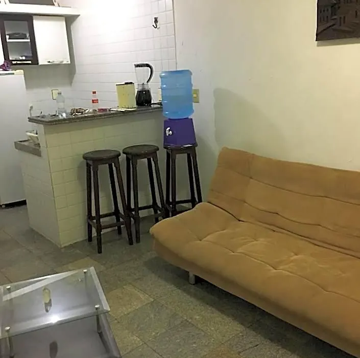 Costeira Praia Flat - Apt Lua-1