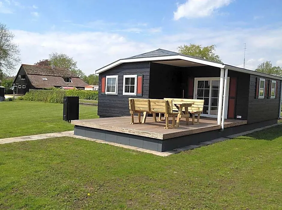 Chalet park Kroondomein Giethoorn-1
