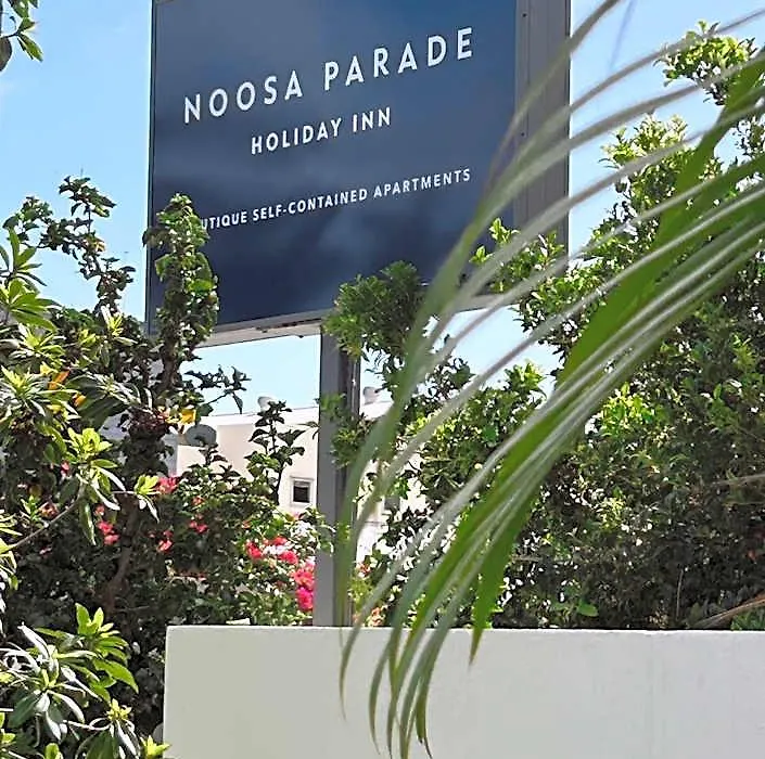 Noosa Parade Holiday Inn-1