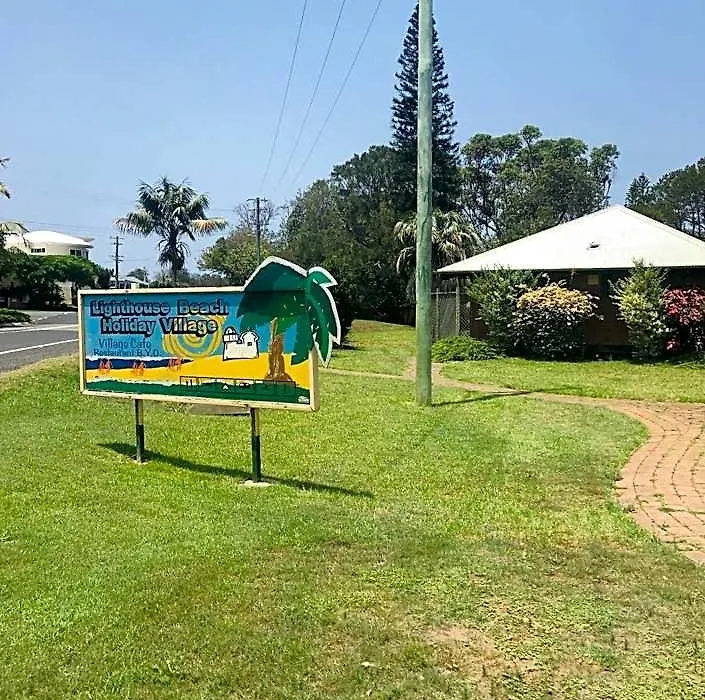 Lighthouse Beach Holiday Village-1