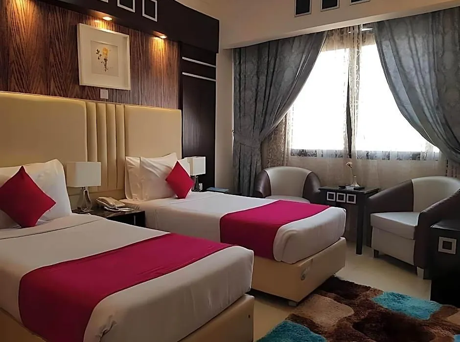 Continental Suite Farwaniya-1