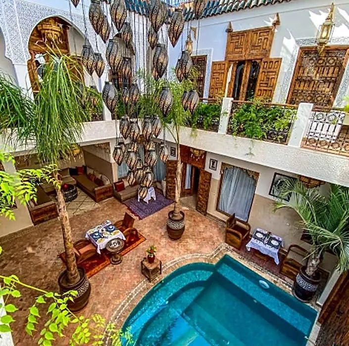 Riad Anya & Spa-1