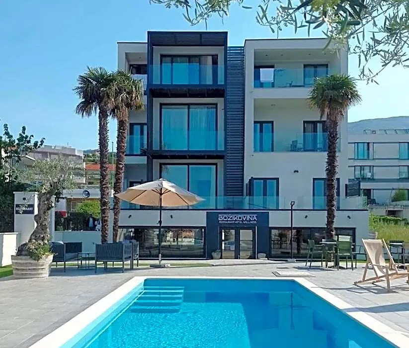 Beach Hotel Bozikovina-1