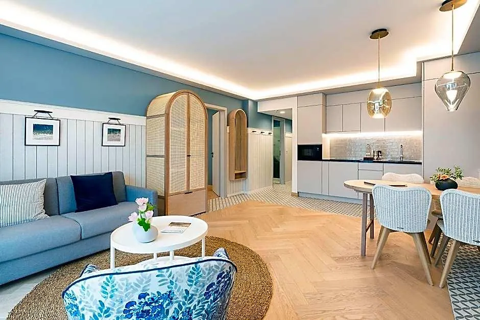 Seetelhotel Ostseeresidenz Heringsdorf-1
