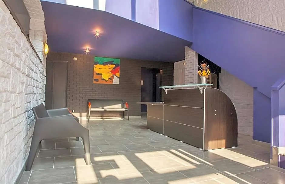Hotel Restaurant Vesontio-1