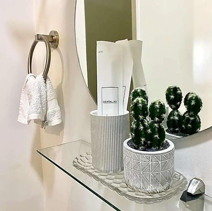 Serenity Stay Condo At 19Th Floor The Loop Tower Limketkai Center Lucky 19-1