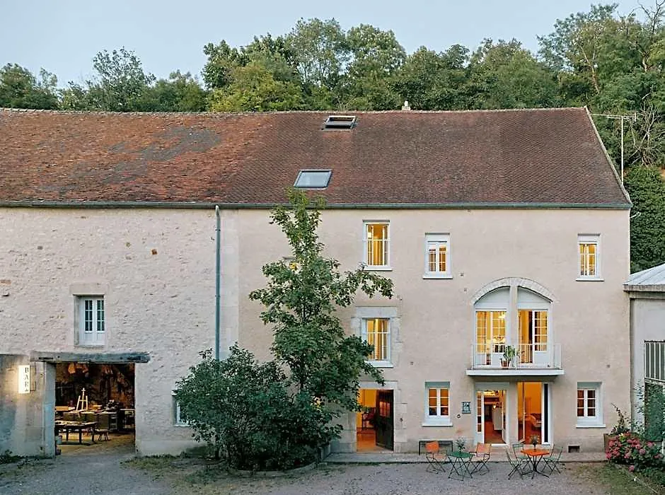 La Boule D'Or - Auberge Creative-1