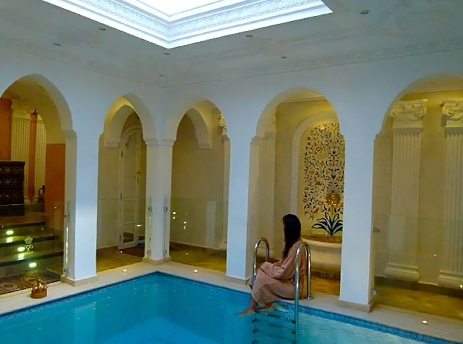 Riad Palais Des Princesses & Spa-1