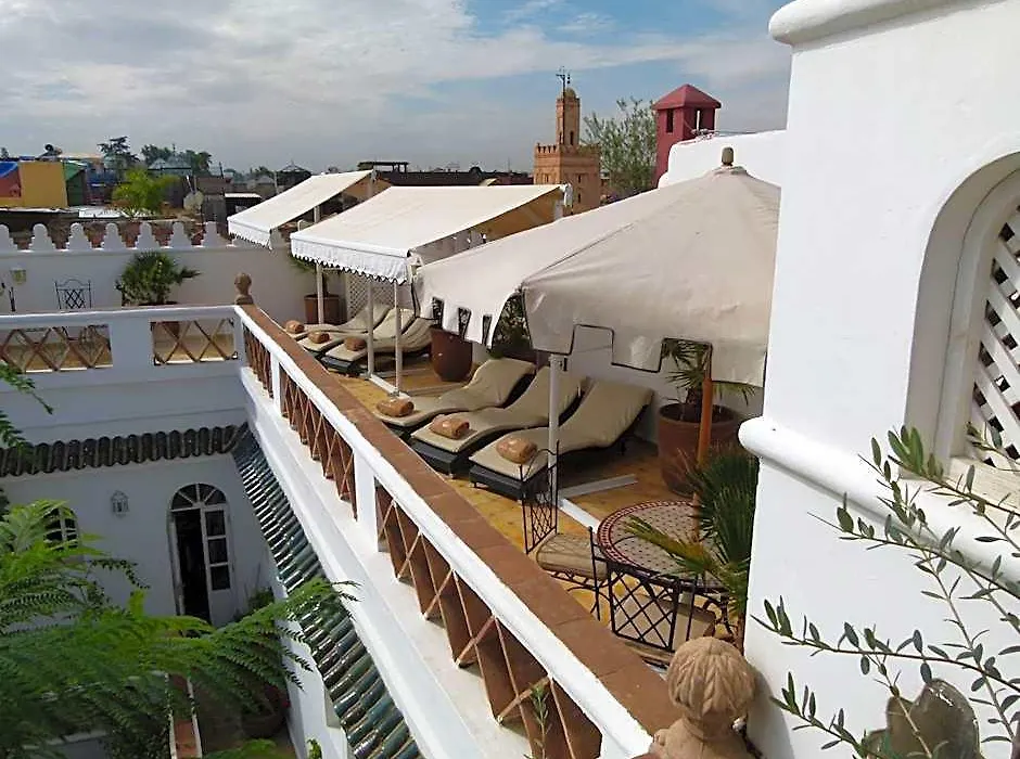 Riad Palais Des Princesses & Spa-1