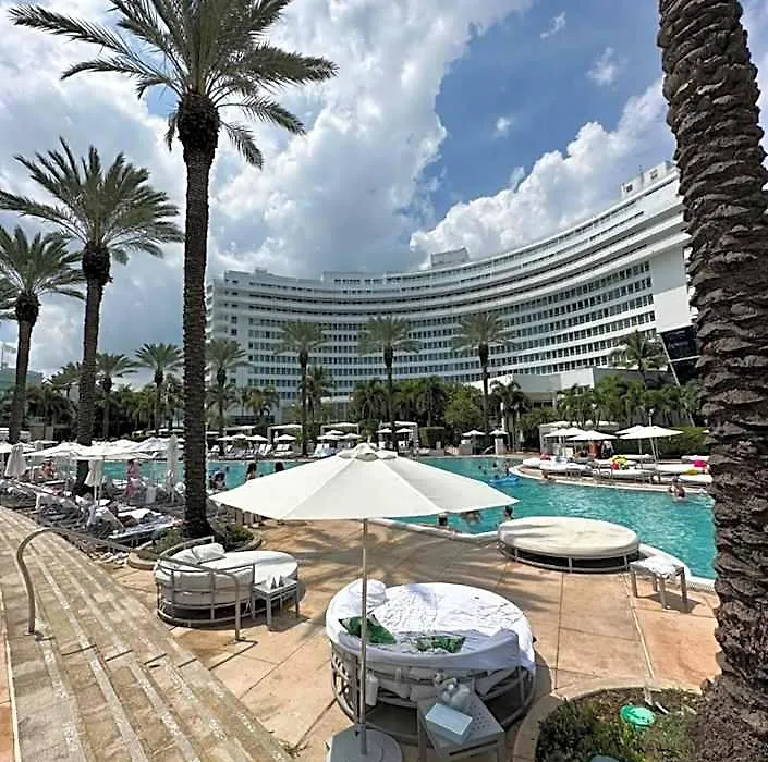 Fontainebleau Miami Beach,Tresor-1
