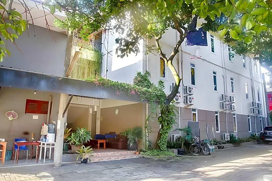 Wisma Minongga By Spazie-1