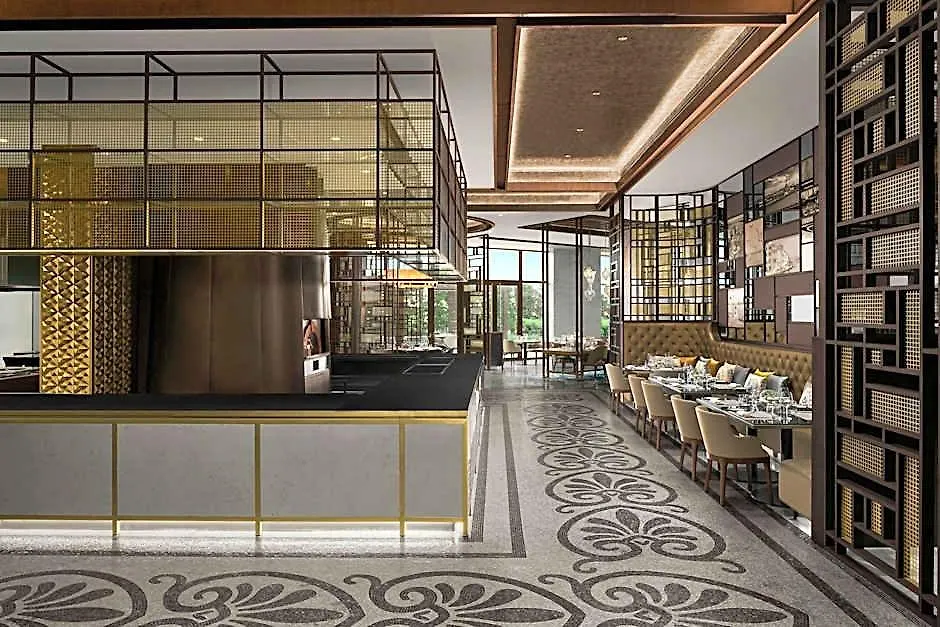 Jw Marriott Hotel Istanbul Marmara Sea-1
