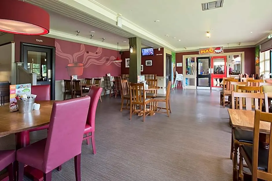 Premier Inn Doncaster Central East-1