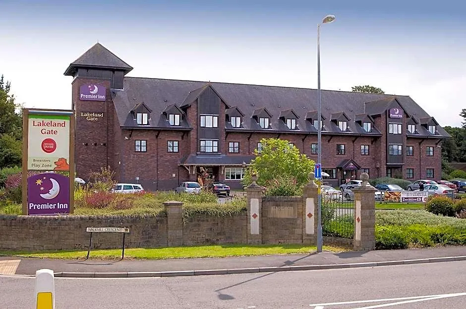 Premier Inn Carlisle Central-1