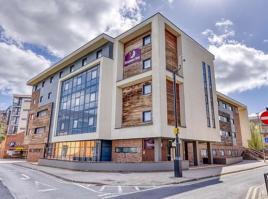 Premier Inn Durham City Centre-1