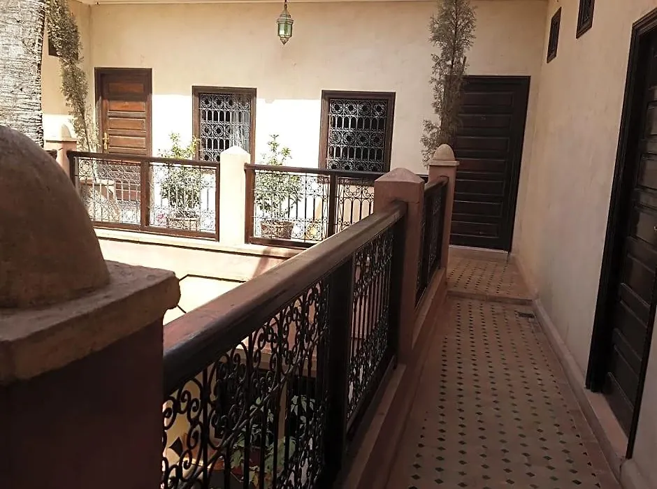 Djemaa El Fna Hotel Cecil-1