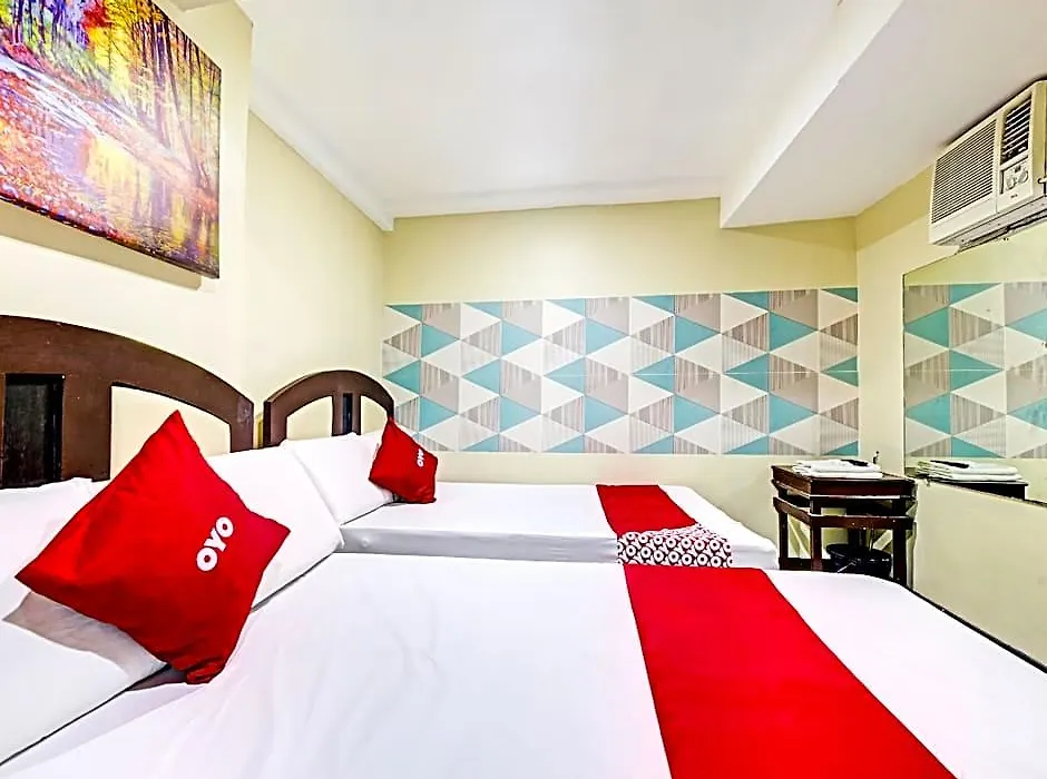 Oyo 894 Cosmo Hotel P Campa Manila-1