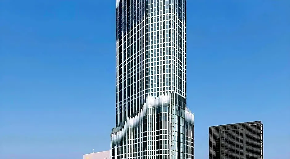 Hotel Groove Shinjuku, A Parkroyal Hotel-1