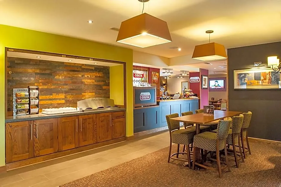 Premier Inn Worcester City Centre-1
