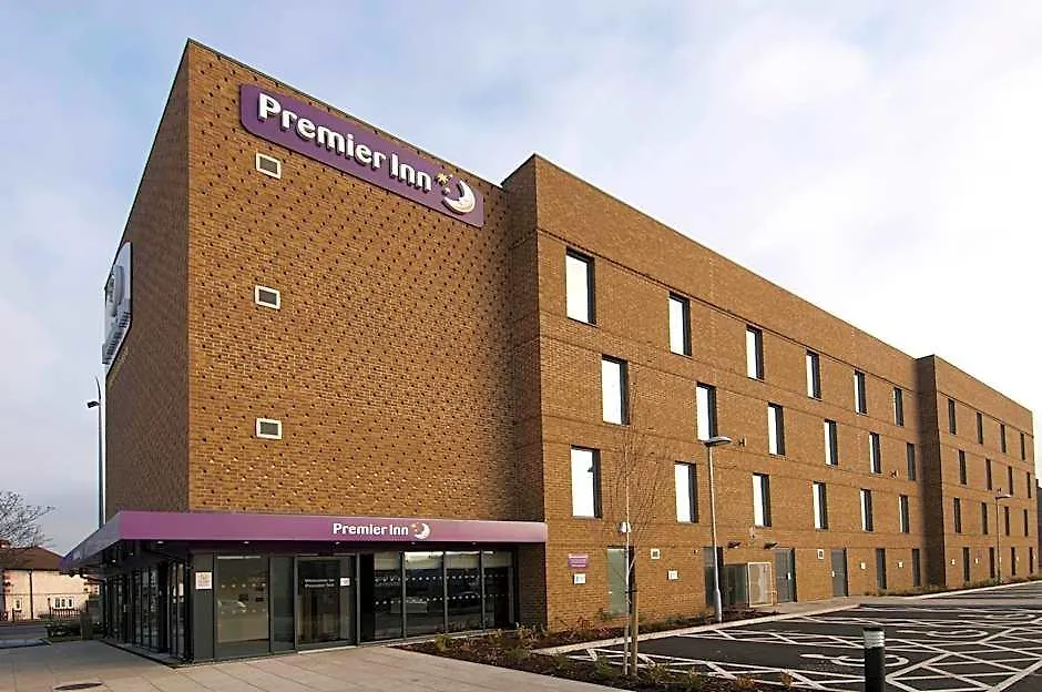 Premier Inn London Dagenham-1