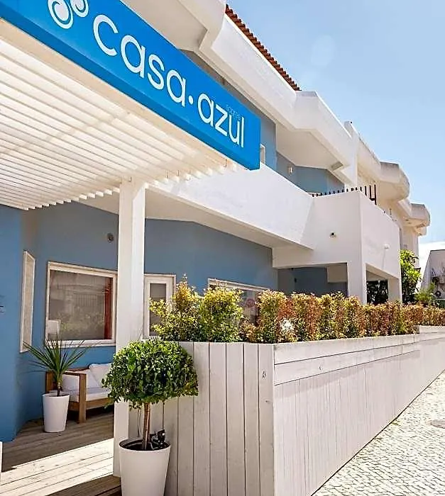 Casa Azul Sagres - Rooms & Apartments-1