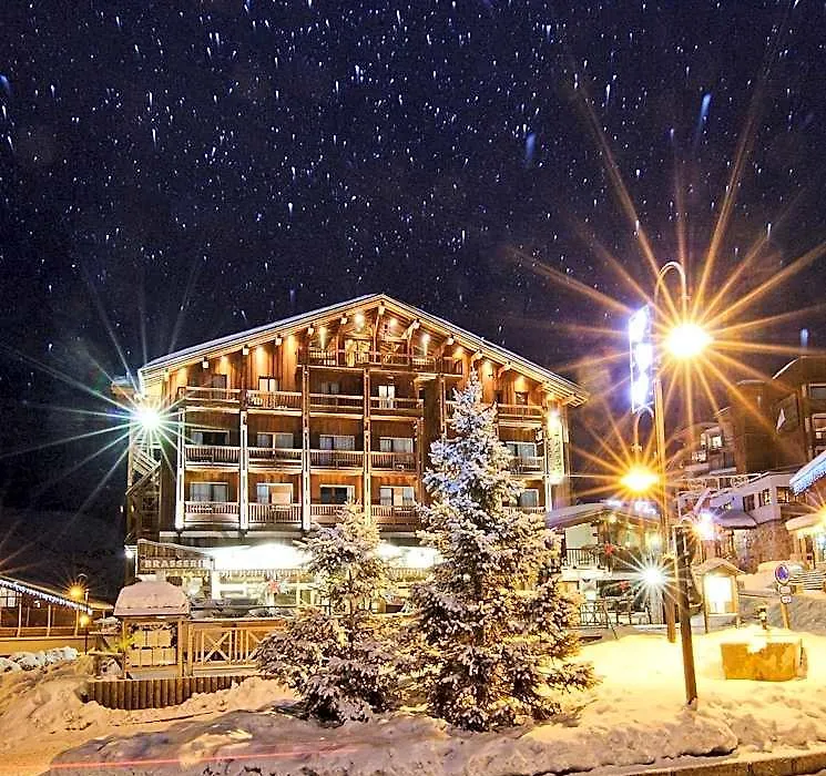 Hotel Le Refuge-1