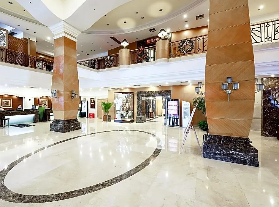 Oriental Garden Hotel-1