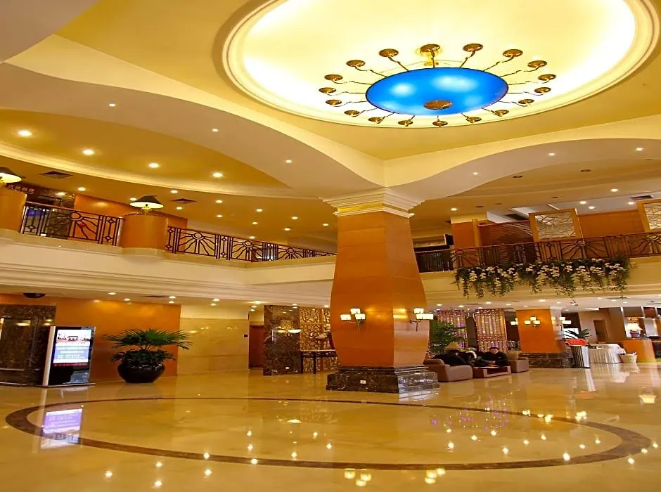 Oriental Garden Hotel-1