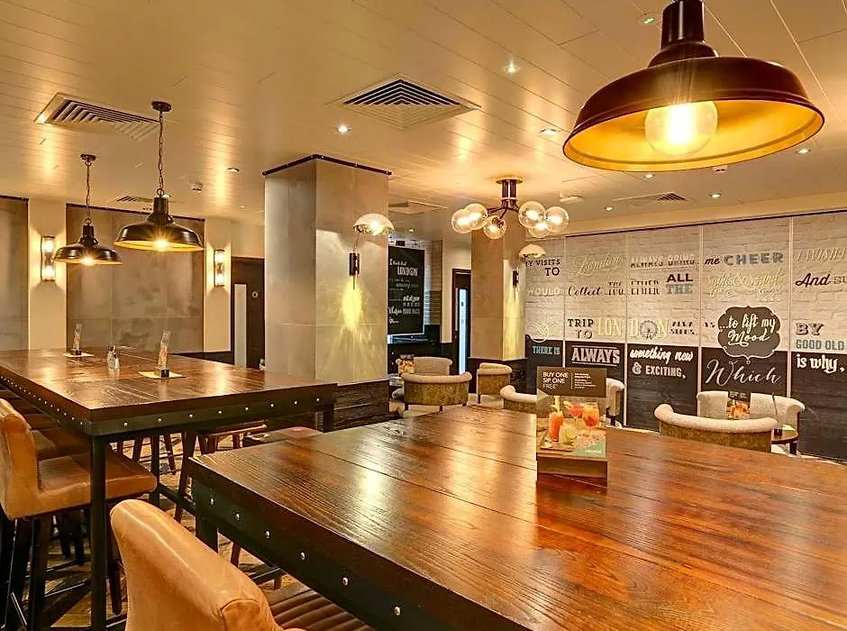Hub By Premier Inn London Westminster - Westminster Abbey-1