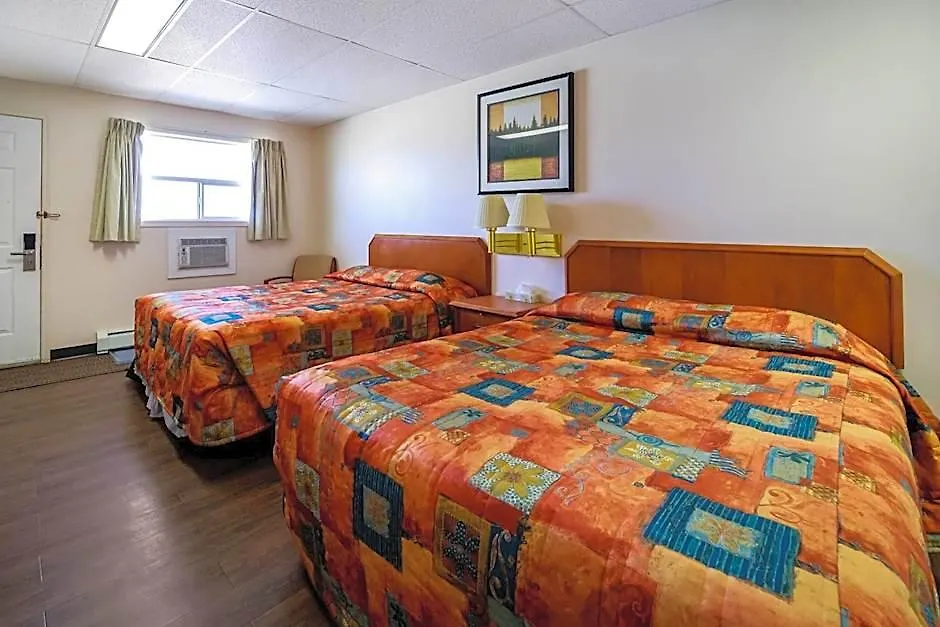 Canadas Best Value Inn Fort St John-1