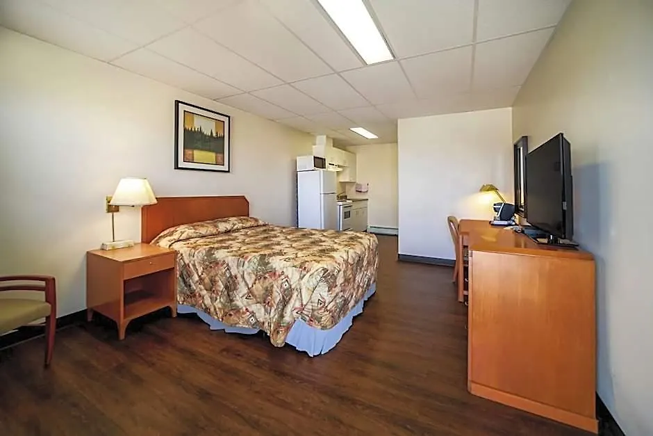 Canadas Best Value Inn Fort St John-1