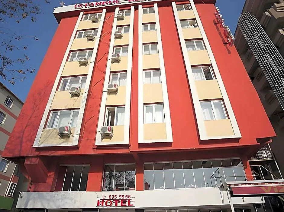 Istanbul Dedem Hotel 1-1