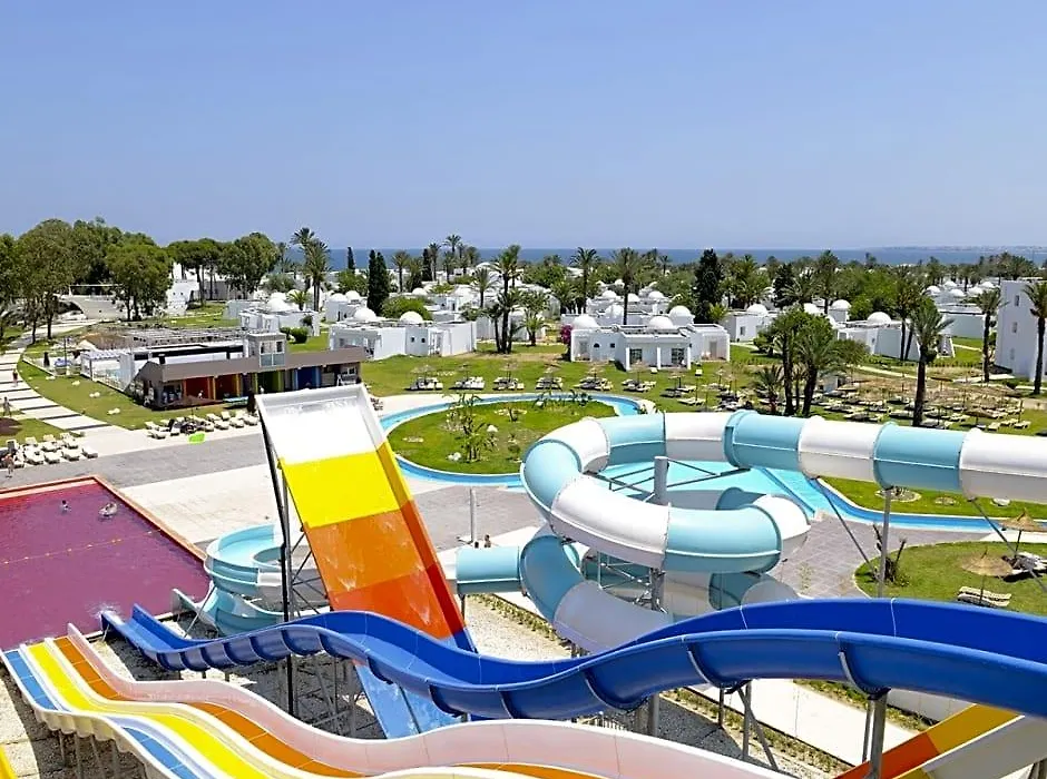 One Resort Aqua Park And Spa-1