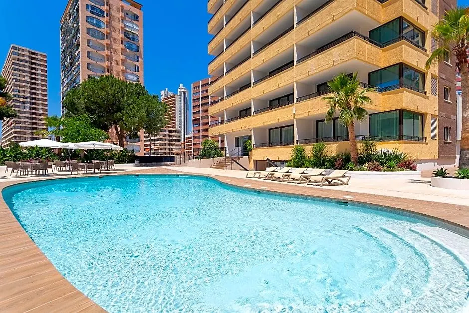Halley Hotel & Apartments Affiliated By Melia-1