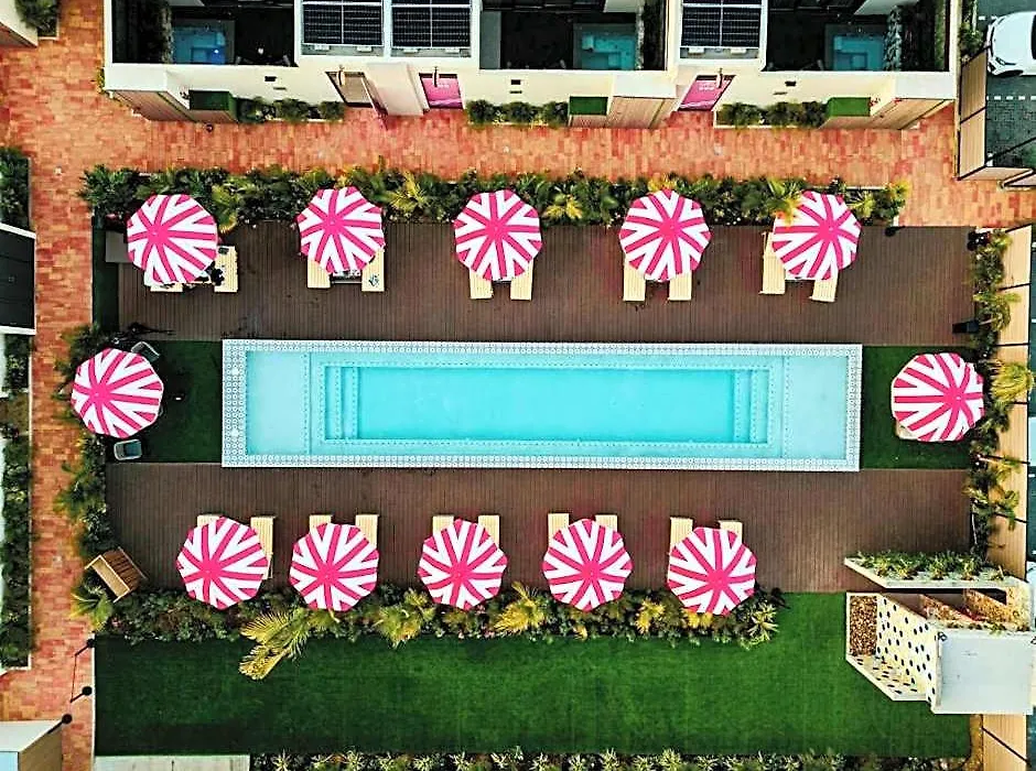 Privada Stays - Private Pools & Colorful-Chic Boutique Hotel-1