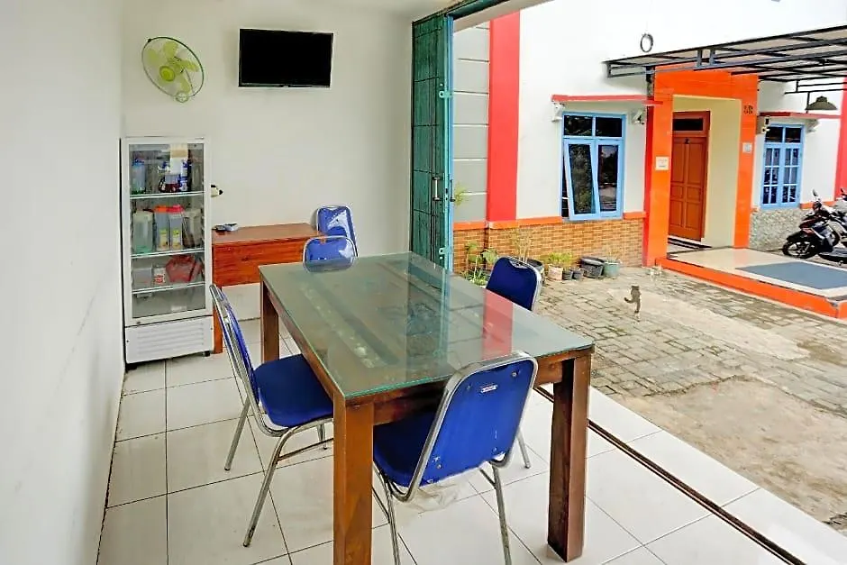 Oyo 3767 Permata House-1