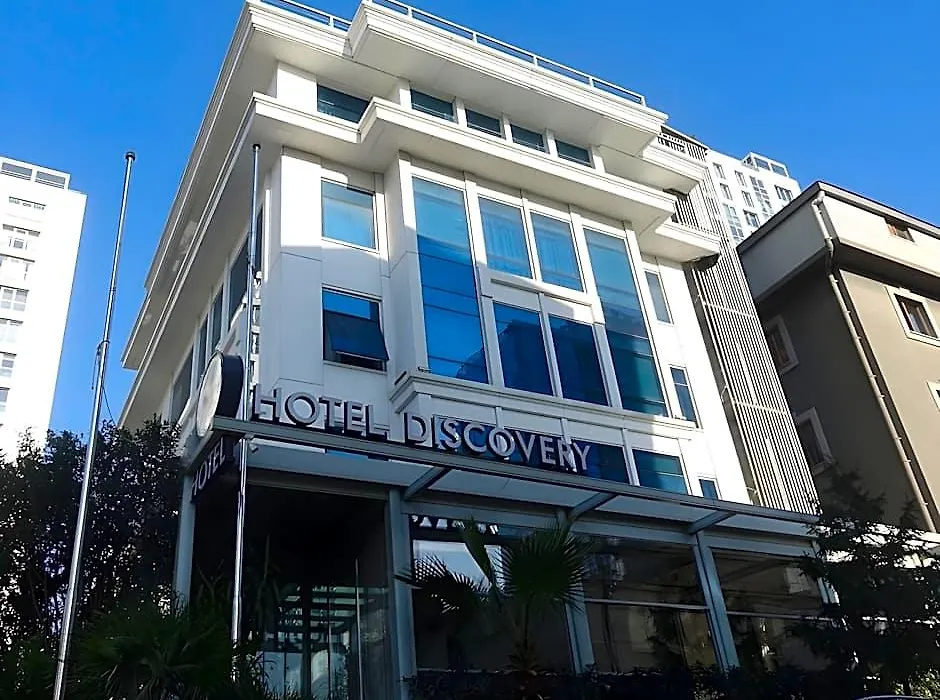 Discovery Hotel-1