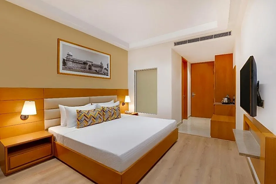 Lemon Tree Hotel Agra-1