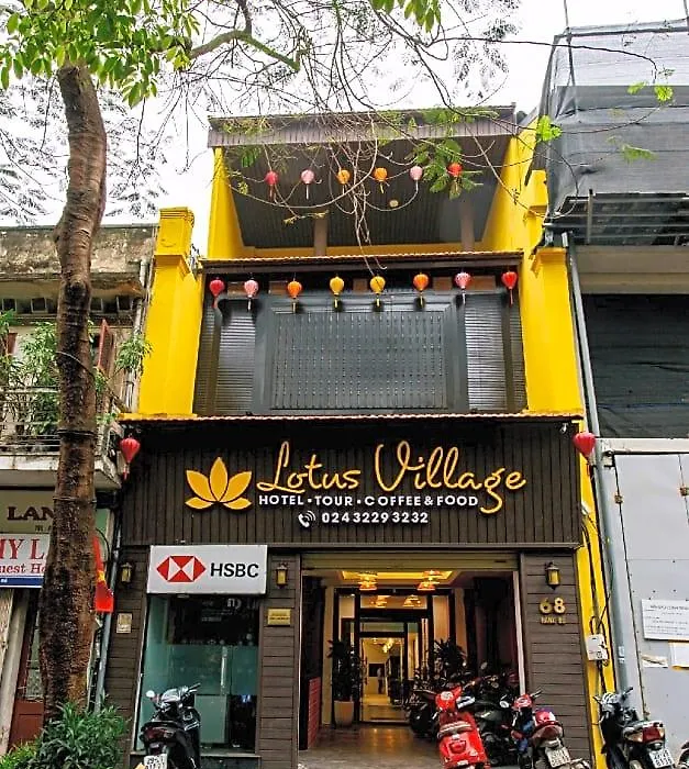 Lotus Village Hn - By Bay Luxury-1